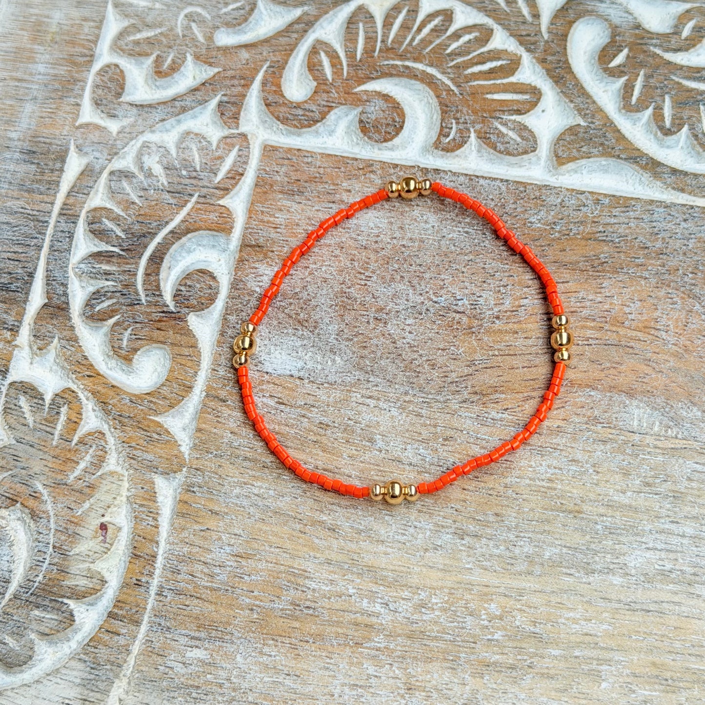 Orange Tiger