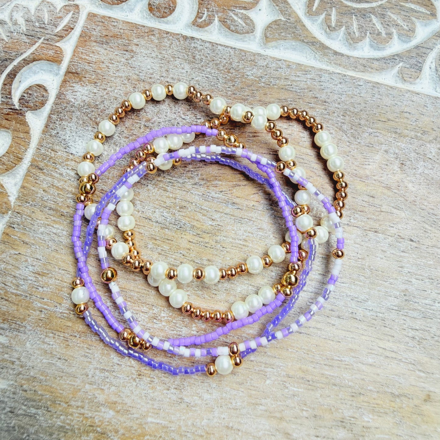 Lavender Pearl