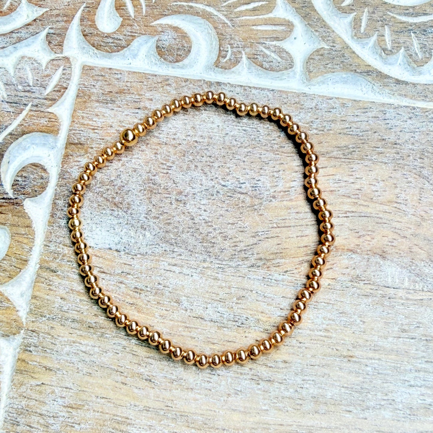 Classic Gold 3mm
