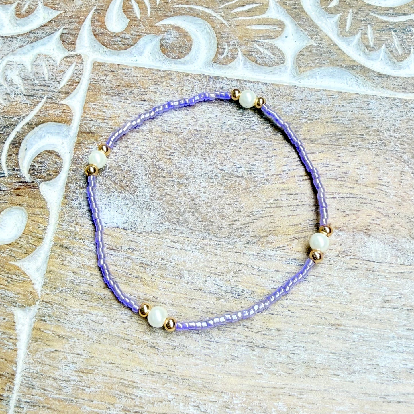 Lavender Pearl