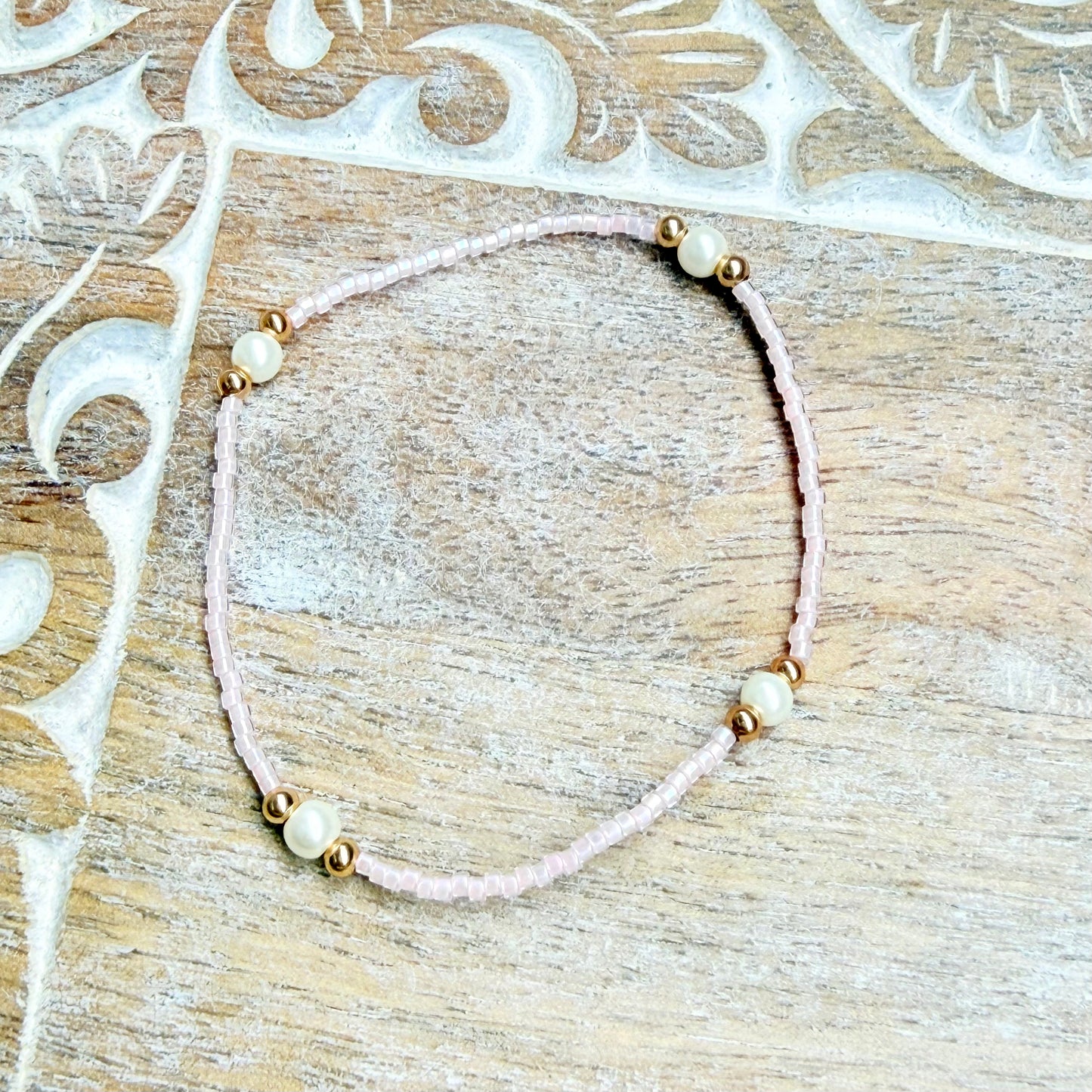 Cotton Candy Pink Pearl